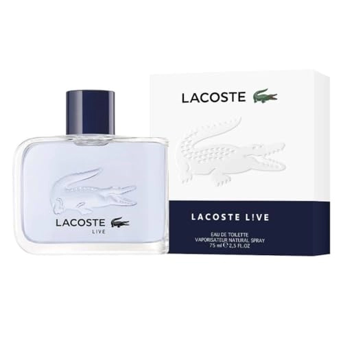 Live Eau de Toilette 75 ml