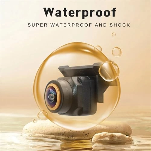 Rear View Camera - Night Vision WIFI