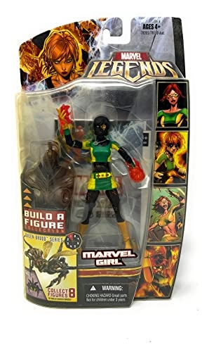 Marvel Girl - Marvel Legends Series 3 - Chase Variant (653569258063)