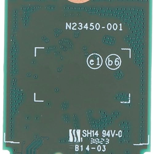 BE200NGW - 2.4GHz 5.8GHz 6GHz M.2 NGFF Wireless
