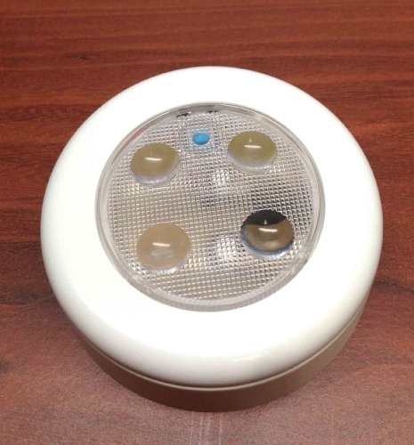 LED Surface Mount Ceiling Light II - Warm White