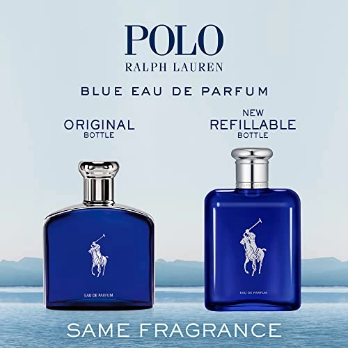 Polo Blue Eau de Parfum 125ml
