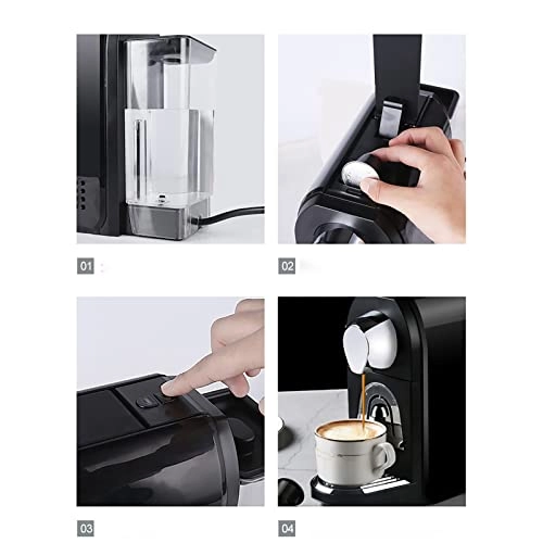 Capsule Coffee Machine - Fully Automatic