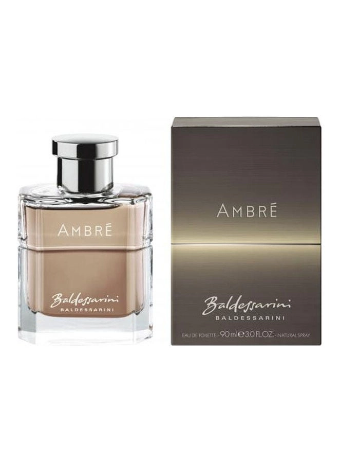 Ambre Men Eau de Toilette 90ml