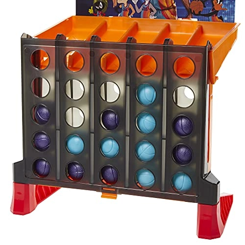 Connect 4 Shots: Space Jam A New Legacy Edition