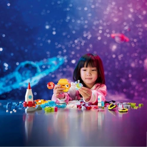 Classic Creative Space Planets (11037)