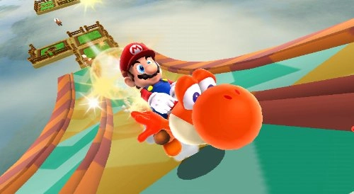 Super Mario Galaxy 2 - Wii