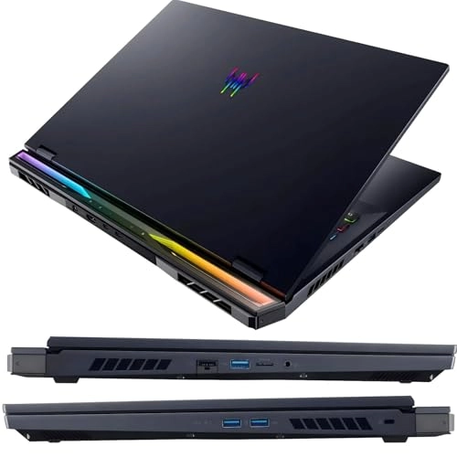 Predator Helios NEO 18 PH18-72-924C - 18'' Core i9-14900HX 32GB DDR5 1.5TB SSD