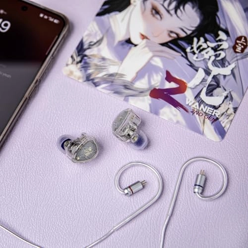 Wan'er S.G II Wired Earbud