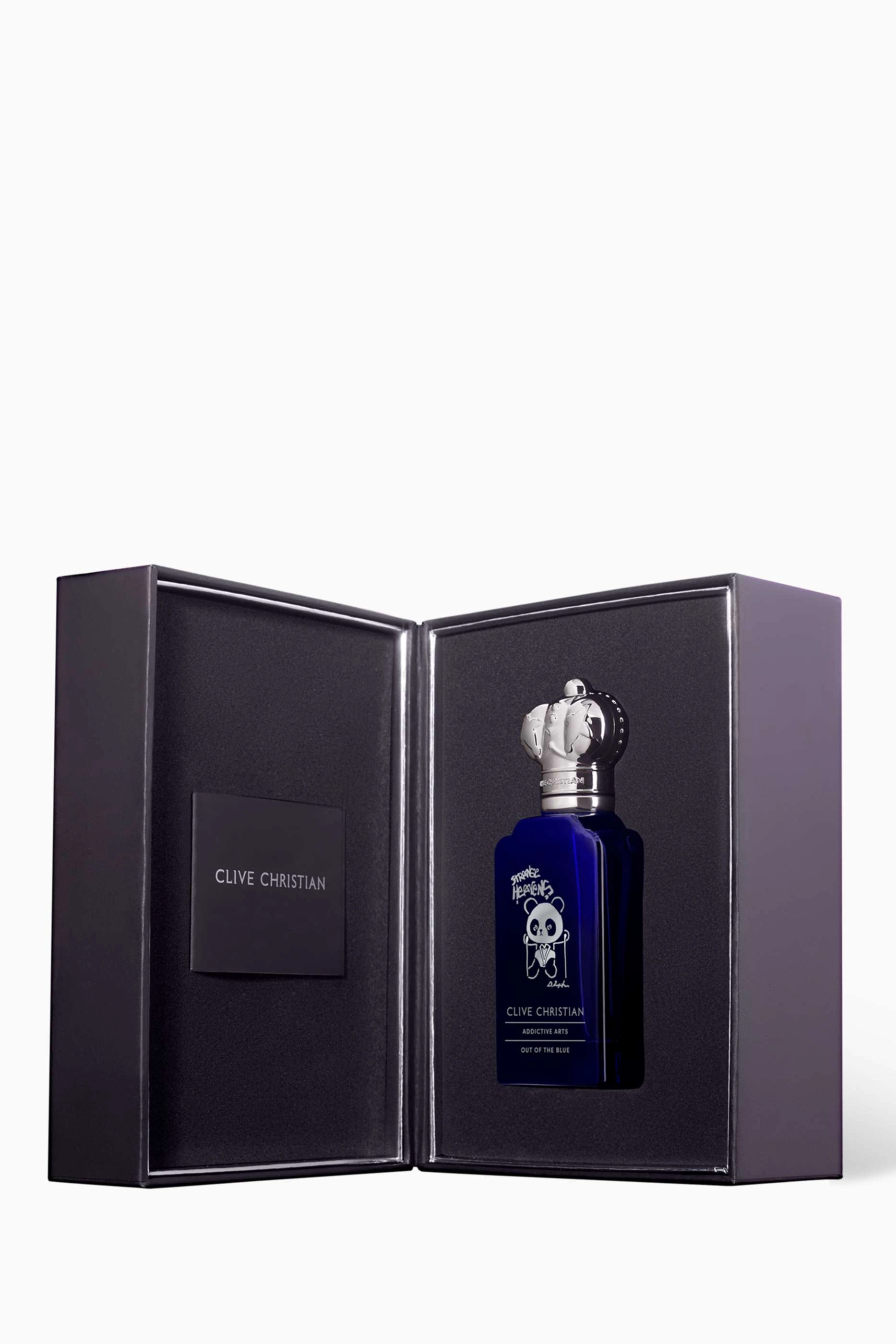 Strange Heavens Out Of The Blue Extrait De Parfum - 50ml