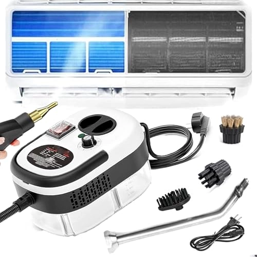 Steam Cleaner - 3BAR 1.2 Liters