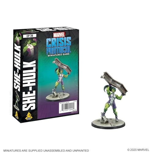 She-Hulk - Marvel Crisis Protocol CP39en (CP39en)