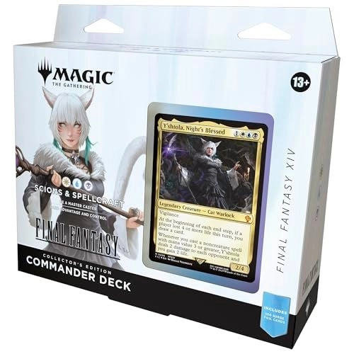 Final Fantasy Collectors Commander Deck - Japanese 100pcs