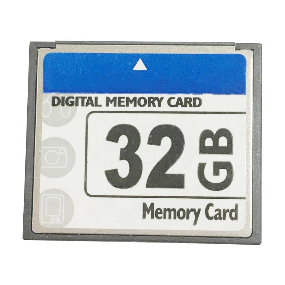 CF Memory Card - 8GB