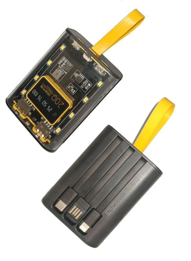 POWER89805 - 20000 milliamp-hour