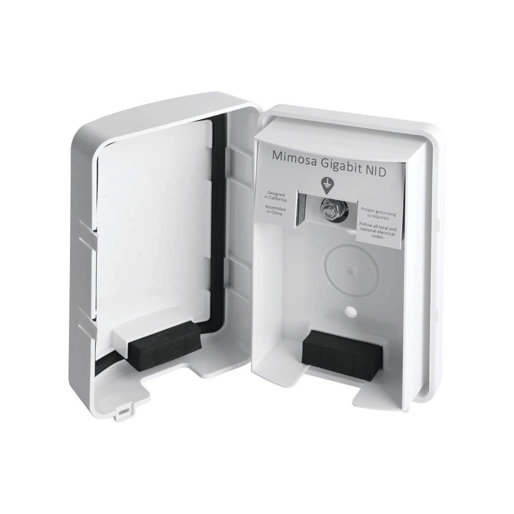 Mimosa Networks, Inc 100-00039(NID) - 20V Gigabit 802.11ac