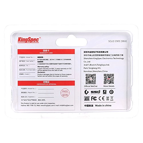 MSH-256 - 256GB MSATA