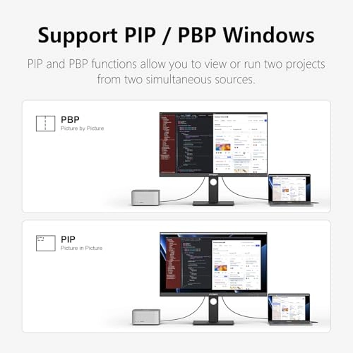 27C1U-D - 27 Inch 3840 x 2160