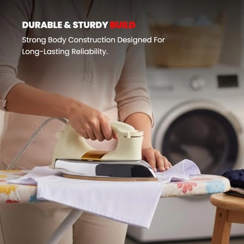 OG111DI - 2.25kg Non-Stick Soleplate Adjustable Temperature Control