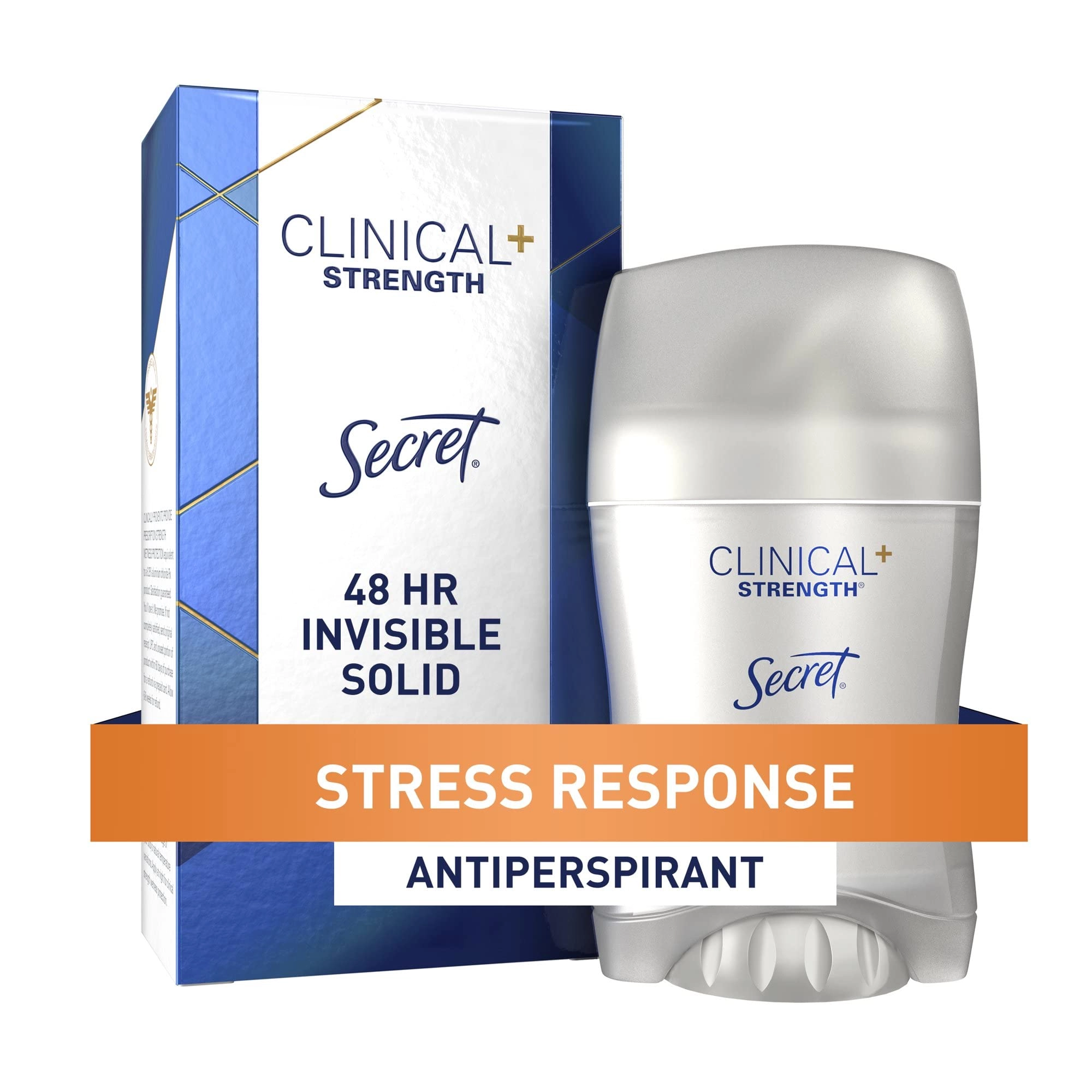 Clinical Strength - Stress Response 45.3592 gram