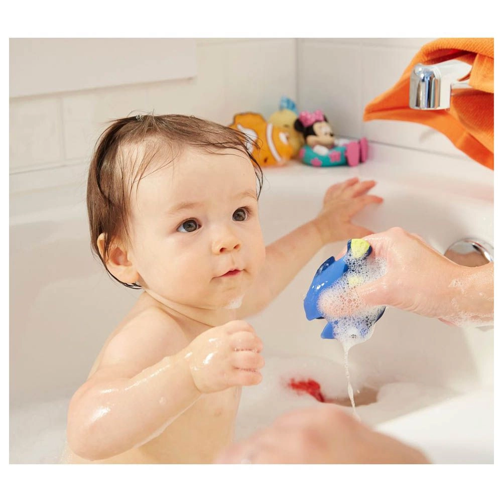 Nemo Squirtie - Pack of 3 Multi Colour