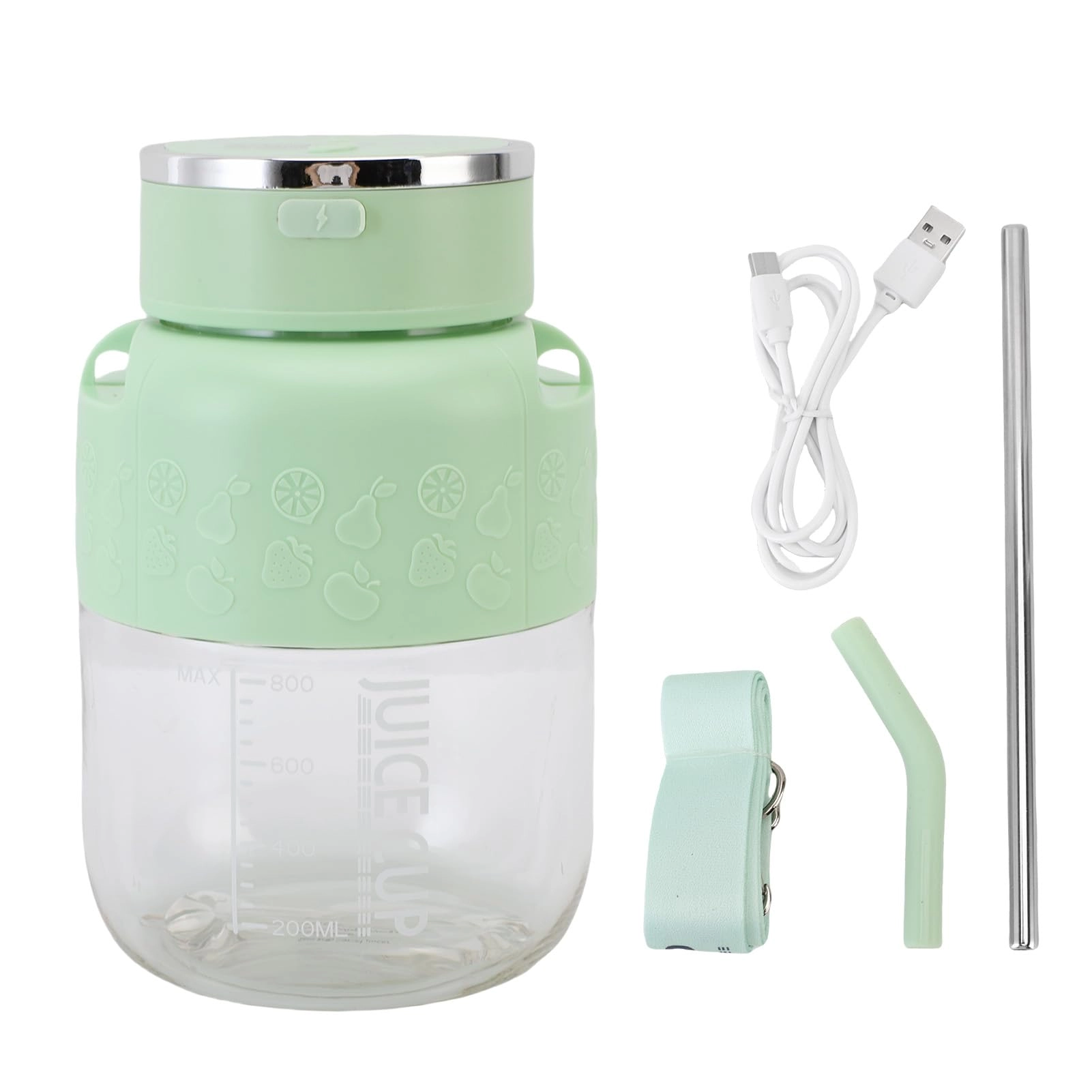 Electric Juicer Mixer - 800ml