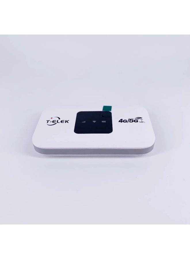 Wireless Mobile WiFi Pro - 4G/5G 300 Mbps