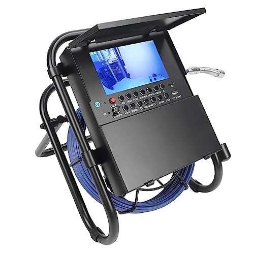 Industrial Endoscope - 1080P 7in LCD IP68