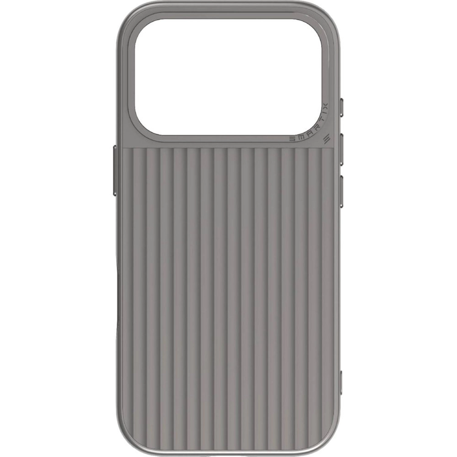 Smartix Silicone Case iPhone 17 Pro Max - MagSafe Compatible 10ft Drop Tested