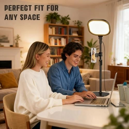 Desk Ring Light