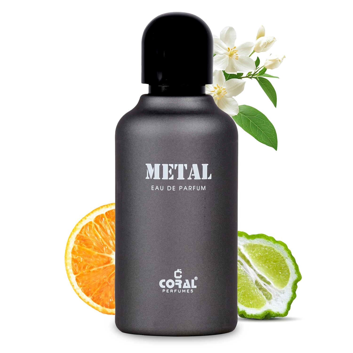 Coral Perfumes Industry LLC Metal - Eau de Parfum 100ml