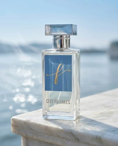 City of Lakes Eau de Toilette 50 ml