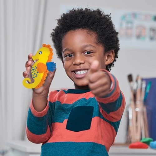 Softee Modeling Clay - 2+ 5 pieces