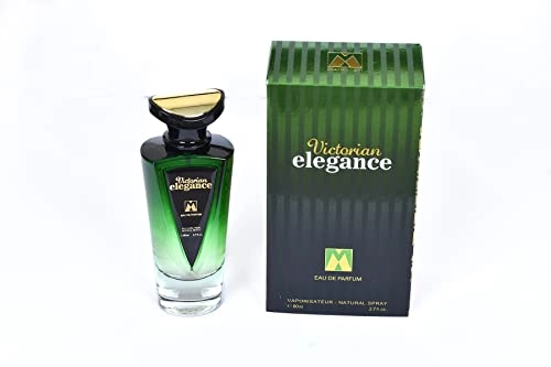 VICTORIAN ELEGANCE Eau de Parfum 100ml