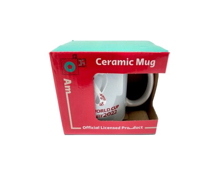 Ceramic Mug - 11oz 325ml