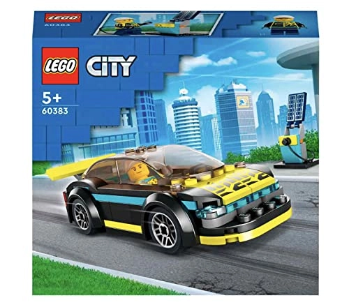 LEGO CITY Electric Sports Car (60383)