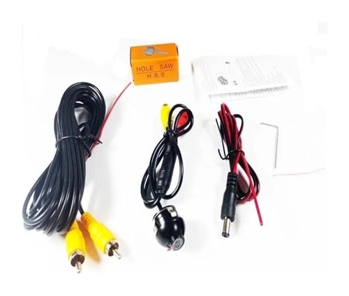 Rear View Camera - Wired