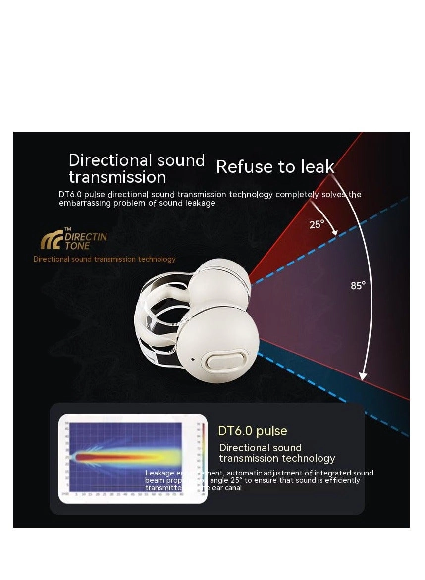 Bone Conduction Headphones Wireless Headphone