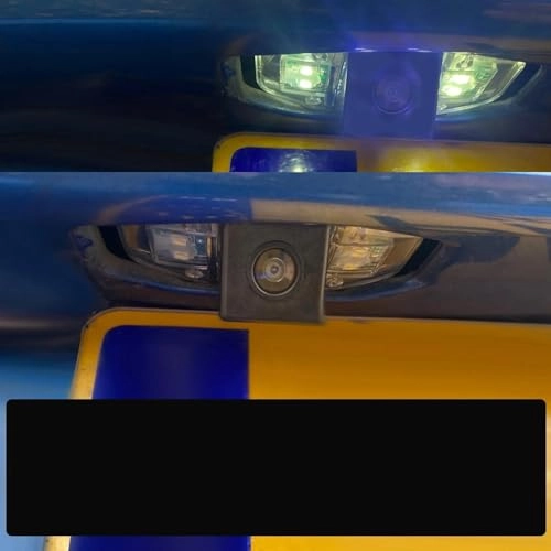 Reversing Camera - Night Vision