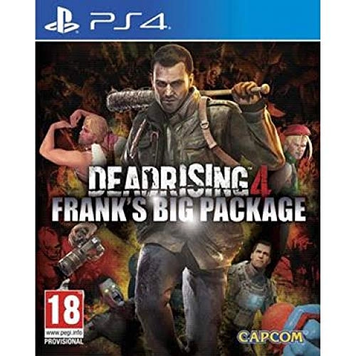 Dead Rising 4 [Frank's Big Package] | PS4