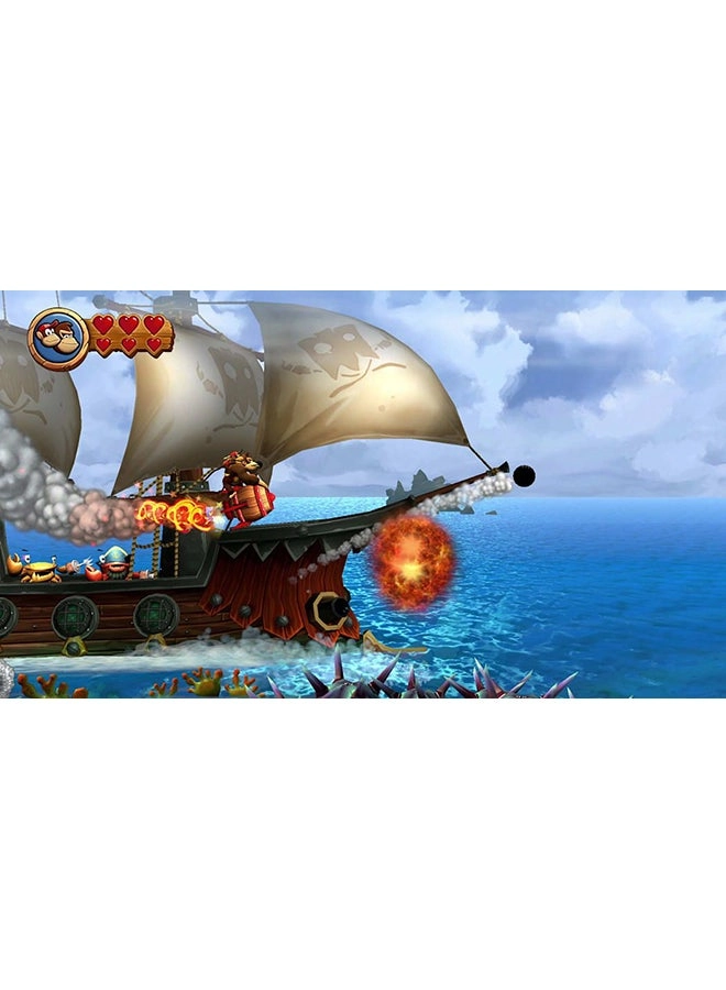 Donkey Kong Country Returns HD | Nintendo Switch