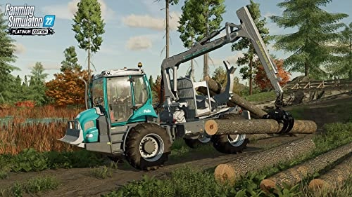 Farming Simulator 22 - Platinum Expansion | PC