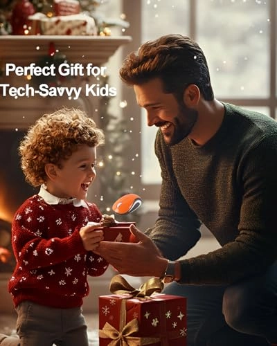 Dolphin Shape Mini Optical Mouse - USB