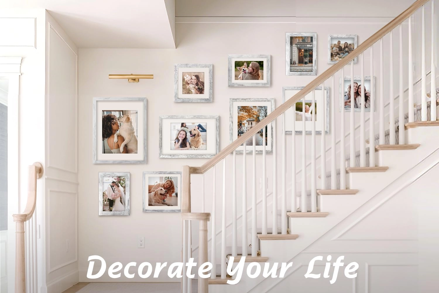 Picture Frame - 8x8 1.0 Count