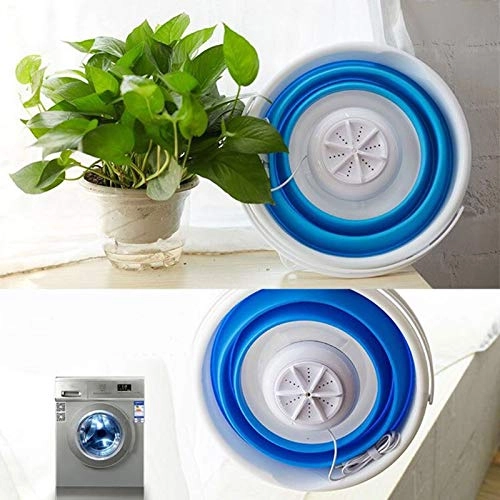 Portable Mini Foldable Washing Machine