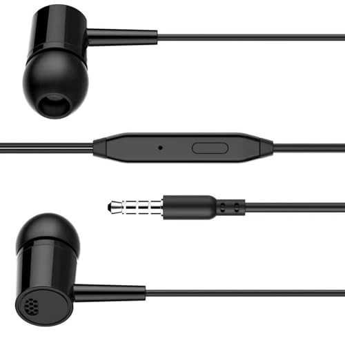 3.5mm Wire Earphones Wired Earphone
