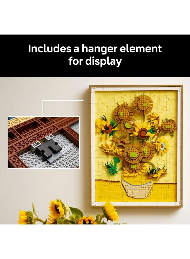 LEGO Art Vincent van Gogh - Sunflowers (31215)