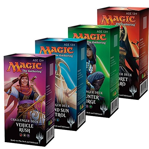 Challenger Deck