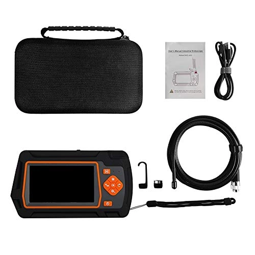 Dual Lens Inspection Camera - 3.9MM/5.5MM/8mm/14.5MM 1M/5M/10M/20M