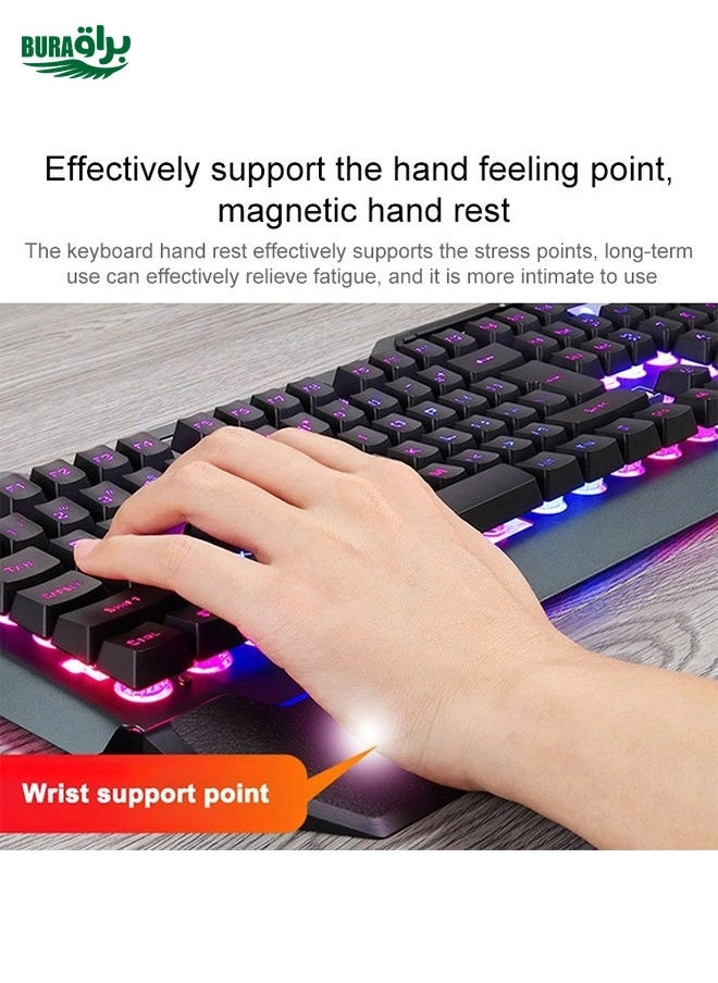 KM130 Pro - Other Input Devices wired 1200DPI